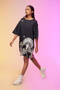 "Minimalist Casual dress , short cotton dress , Label Sous Online Shopping , hot short dress  "