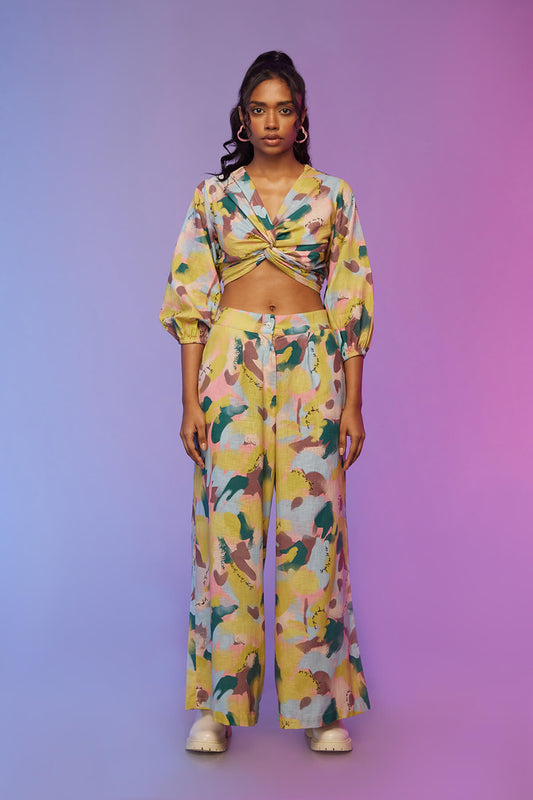 "Beach escape co-ords , birthday wear dresses beach dresses for girls"