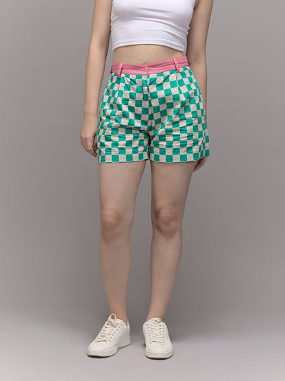 Checkmate Shorts