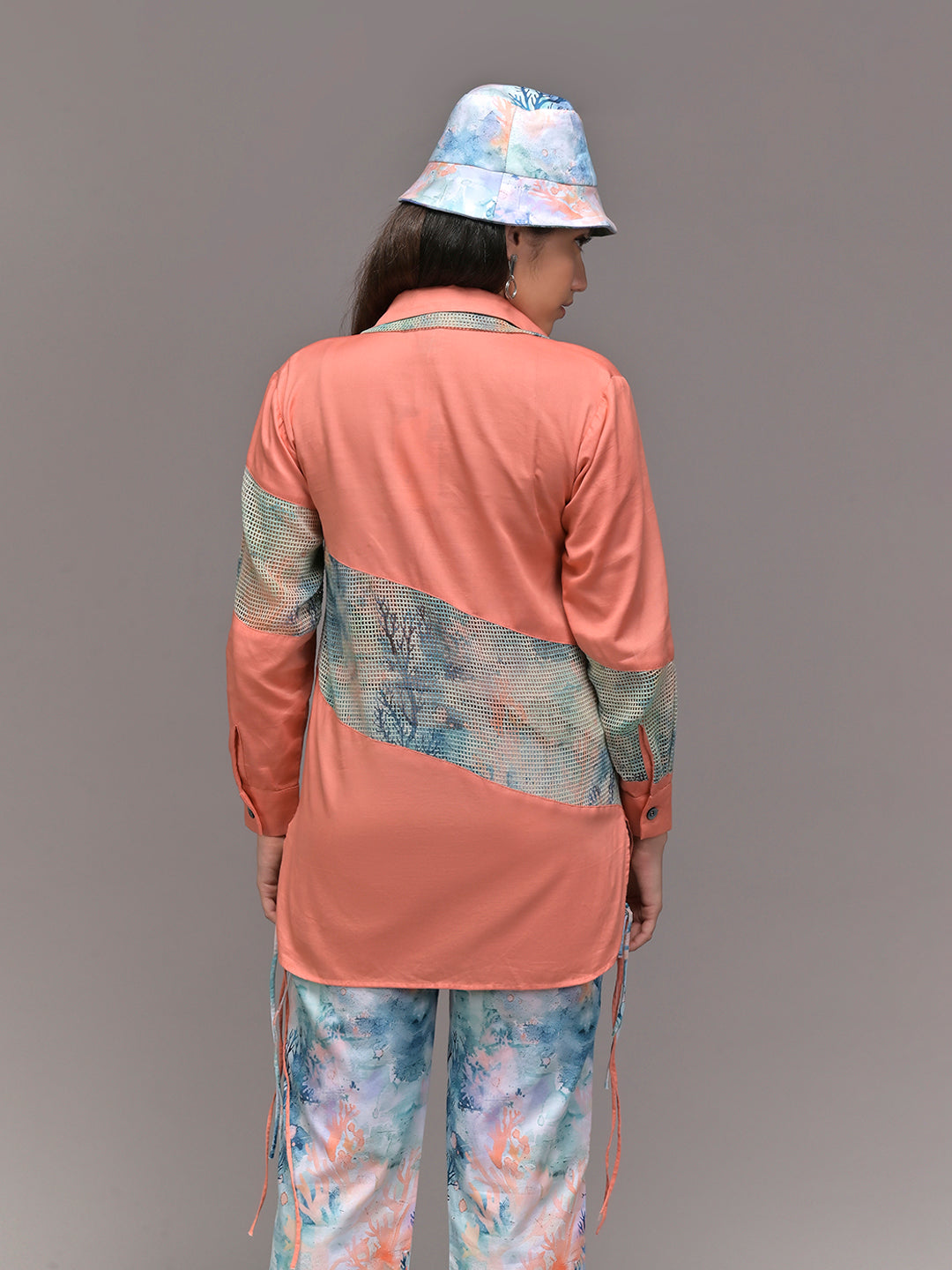 Reef Tide Full-Sleeved Shirt