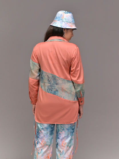 Reef Tide Full-Sleeved Shirt