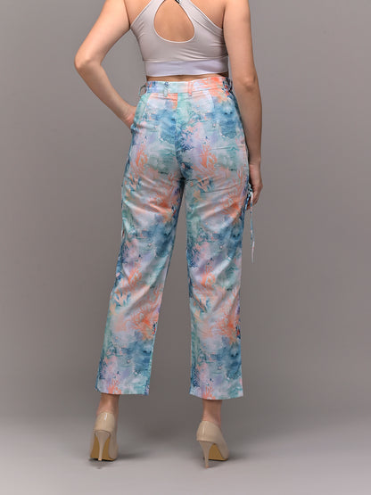 Seabreeze Ruched Pants