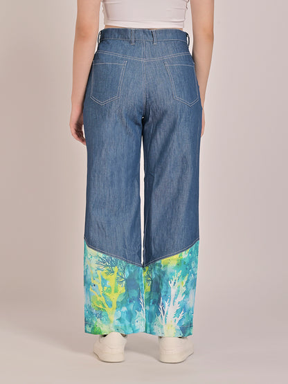 Cascade Straight Pants