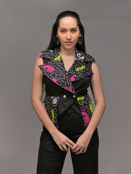 Electric Edge Waistcoat