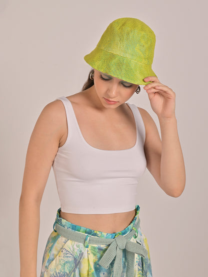 Moss Bucket Hat