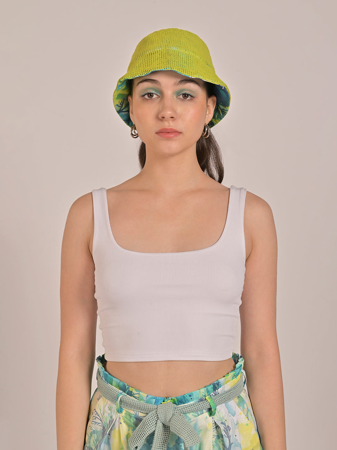 Moss Bucket Hat